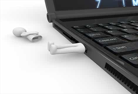 Creacion usb interactivo santander